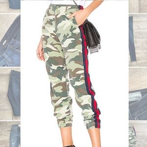 Mother Camo Pants